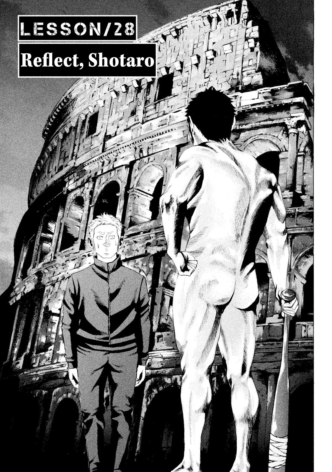 Battle Studies Lesson 28 3