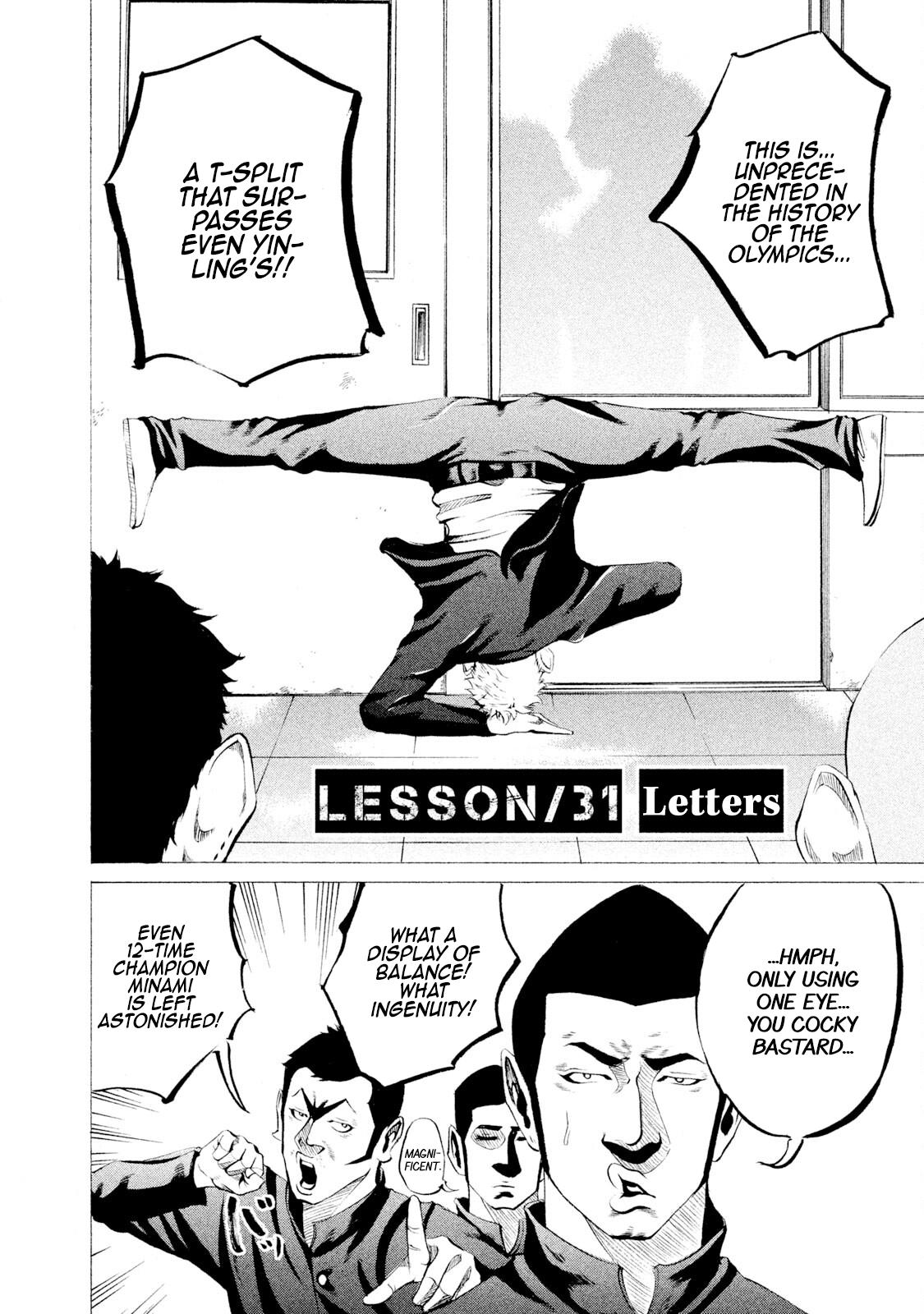 Battle Studies Lesson 31 5