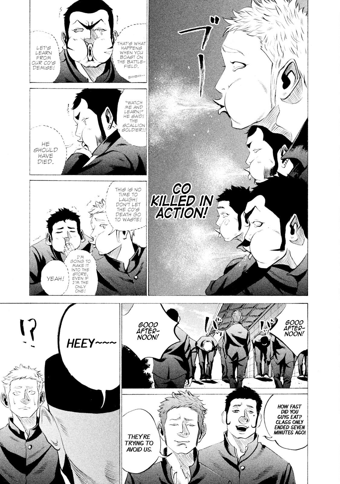 Battle Studies Lesson 33 5