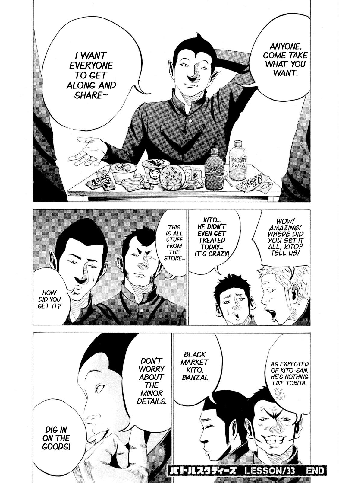 Battle Studies Lesson 33 18