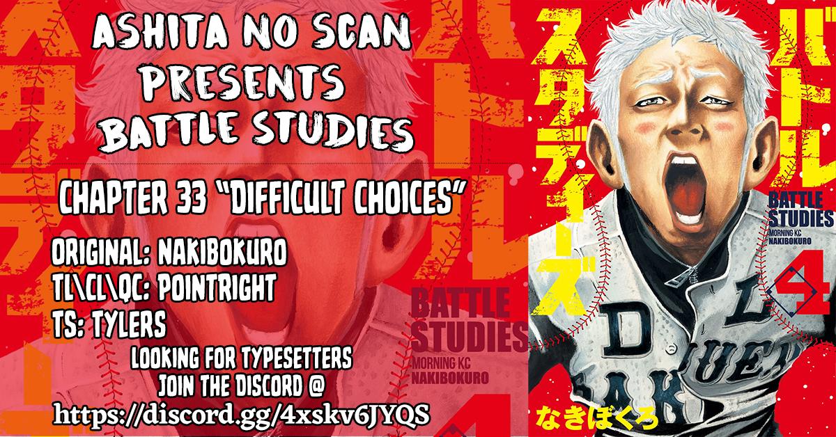 Battle Studies Lesson 33 19