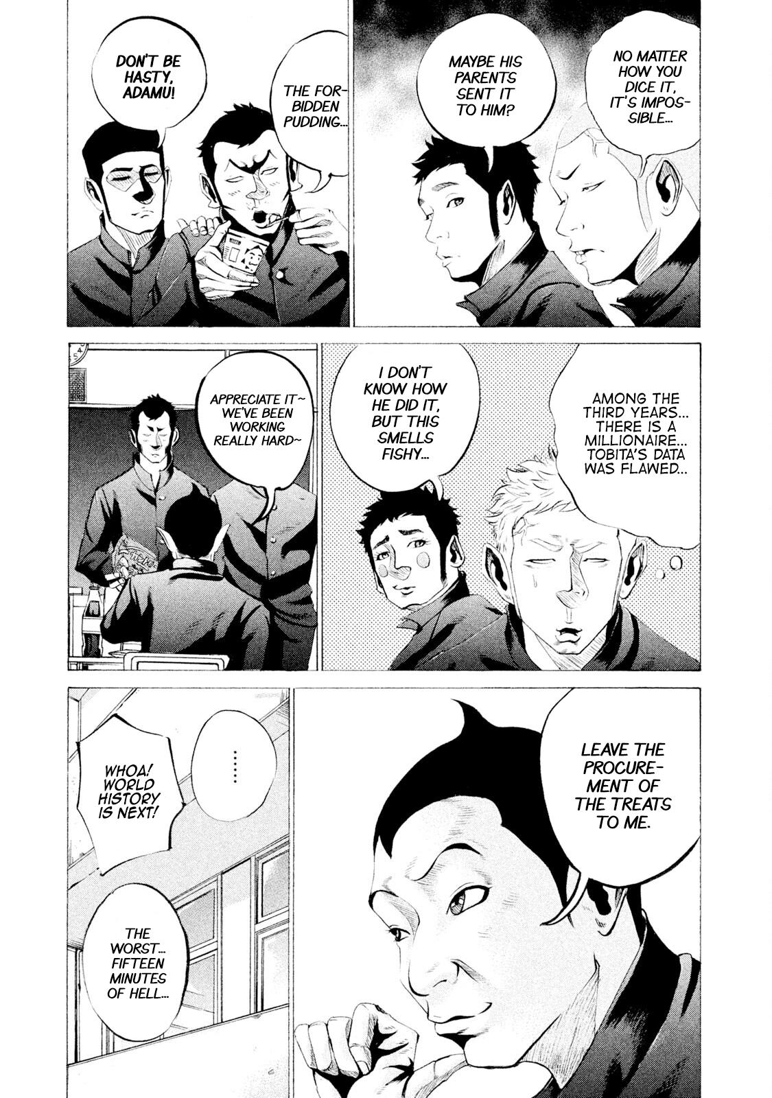 Battle Studies Lesson 34 3