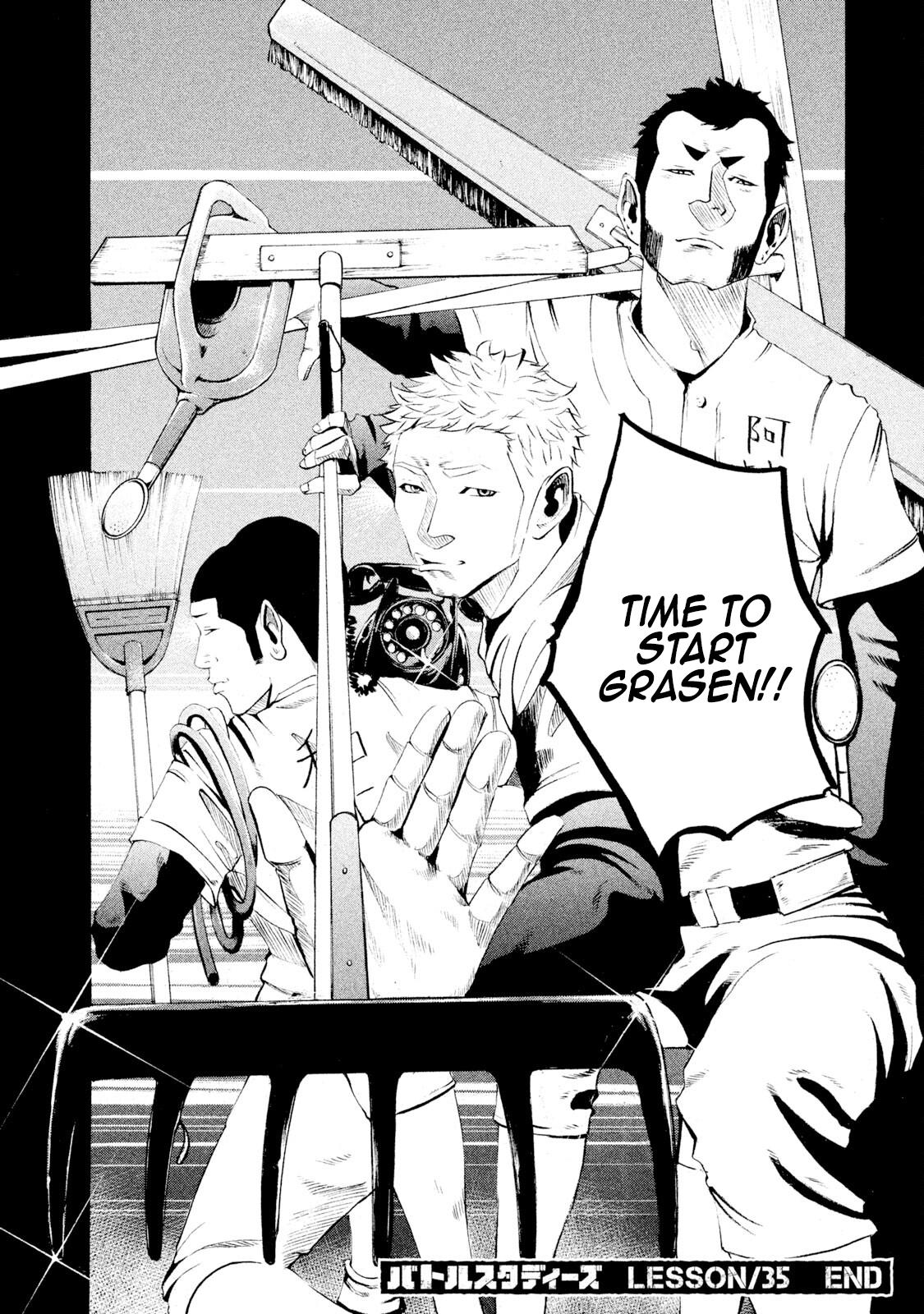 Battle Studies Lesson 35 17