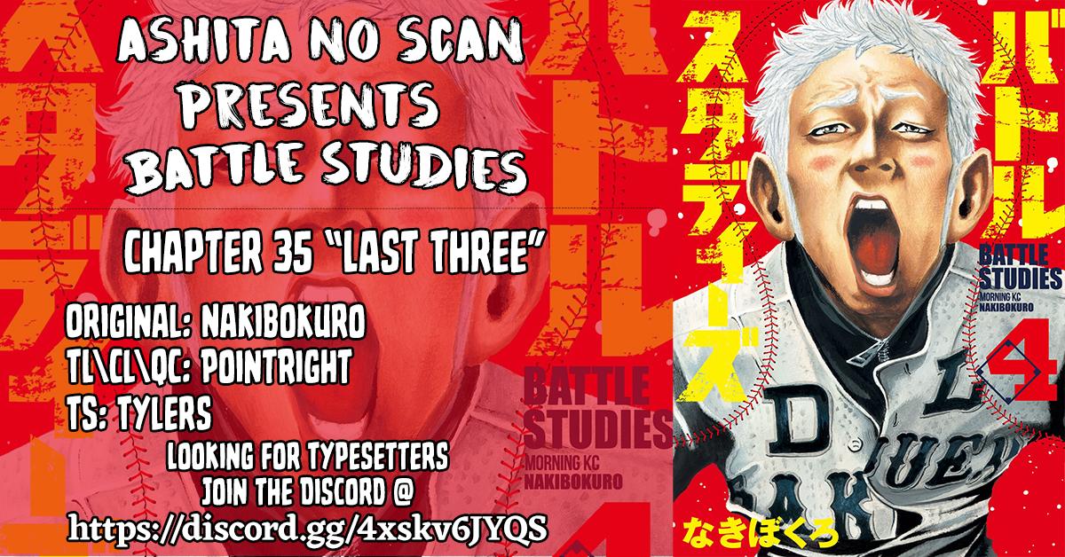 Battle Studies Lesson 35 18