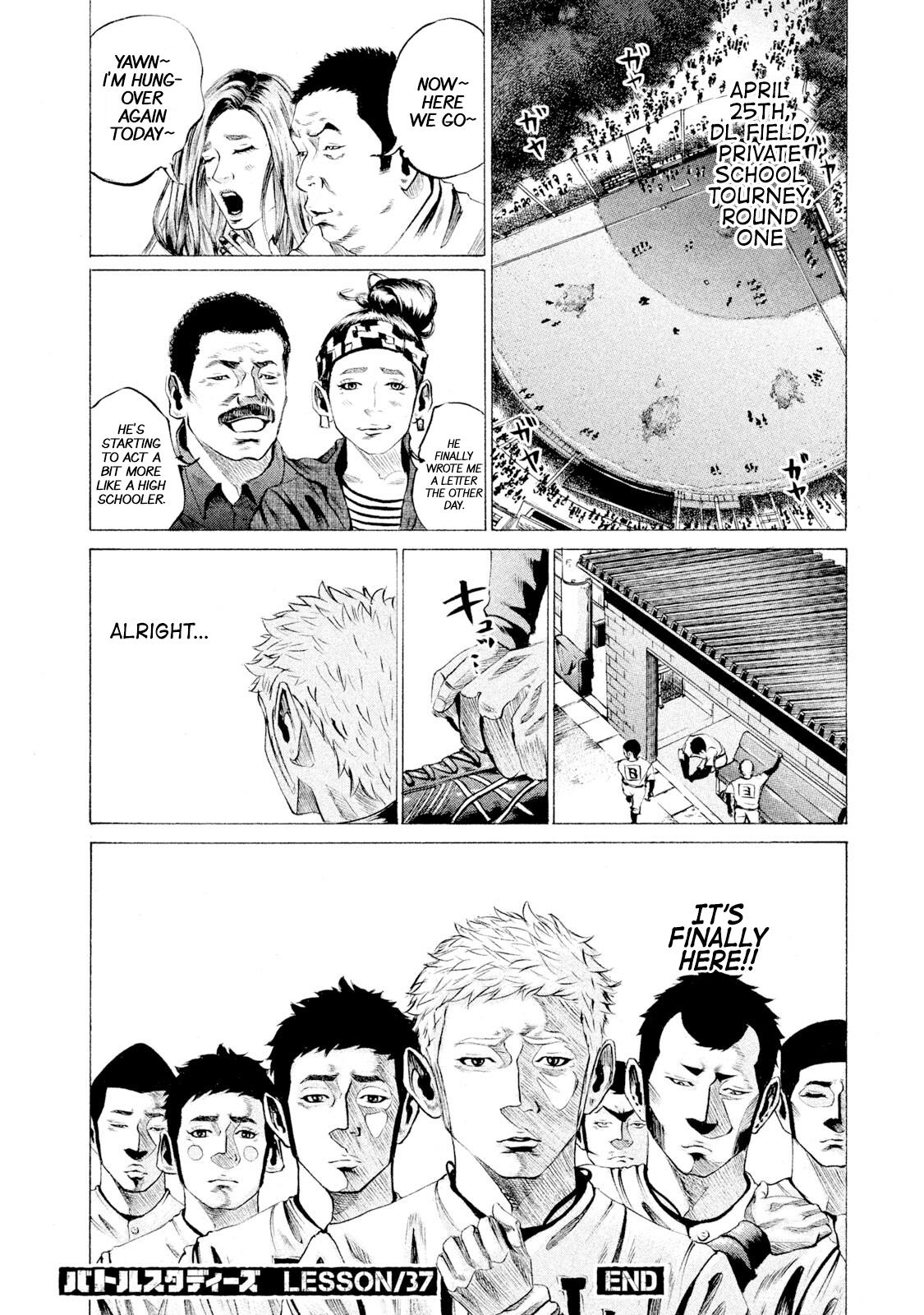 Battle Studies Lesson 37 17