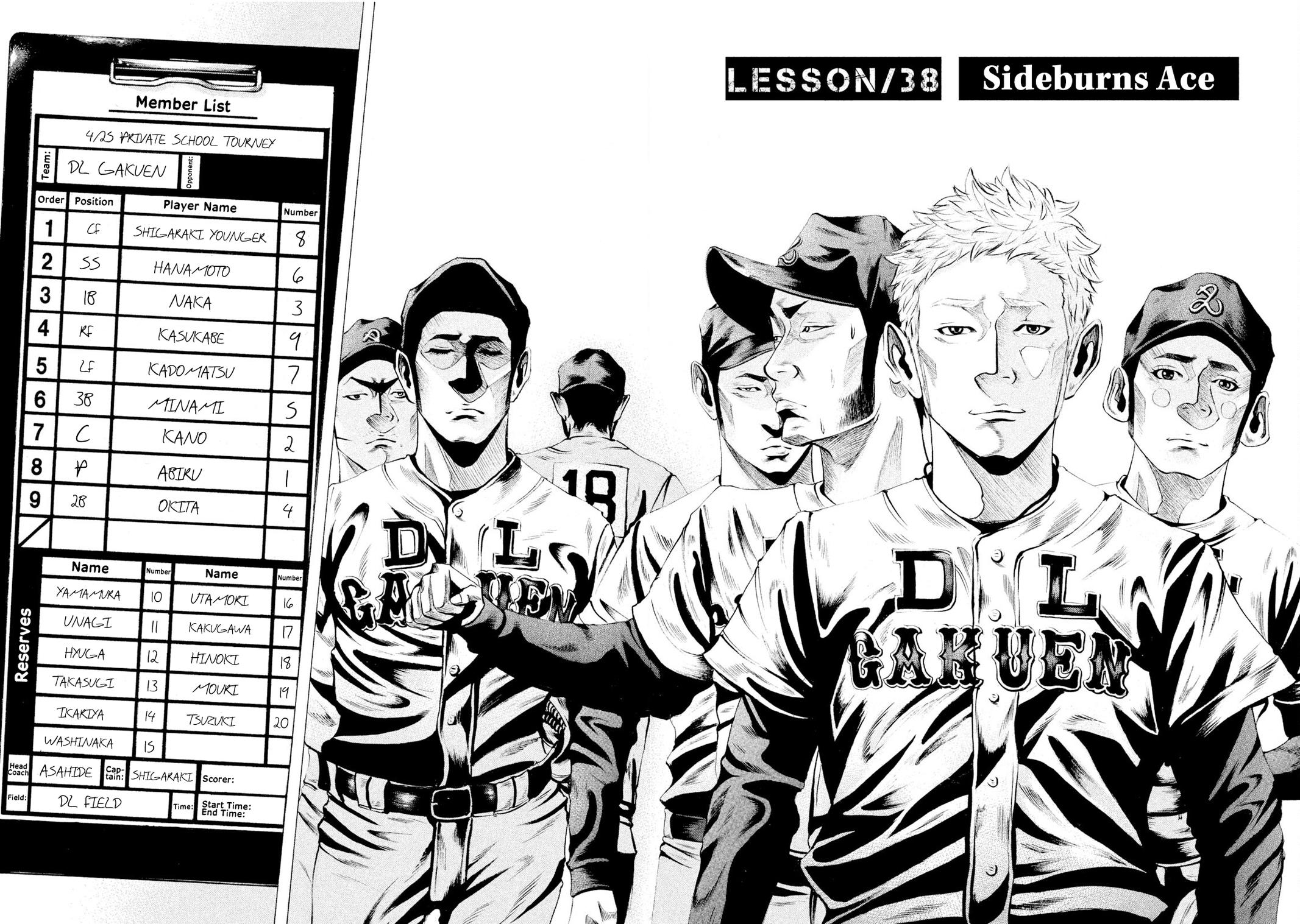 Battle Studies Lesson 38 2