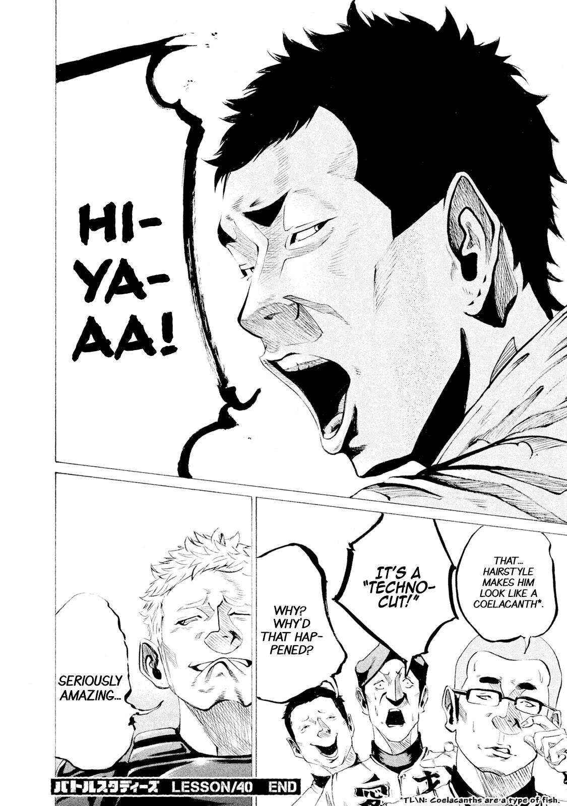 Battle Studies Lesson 40 18