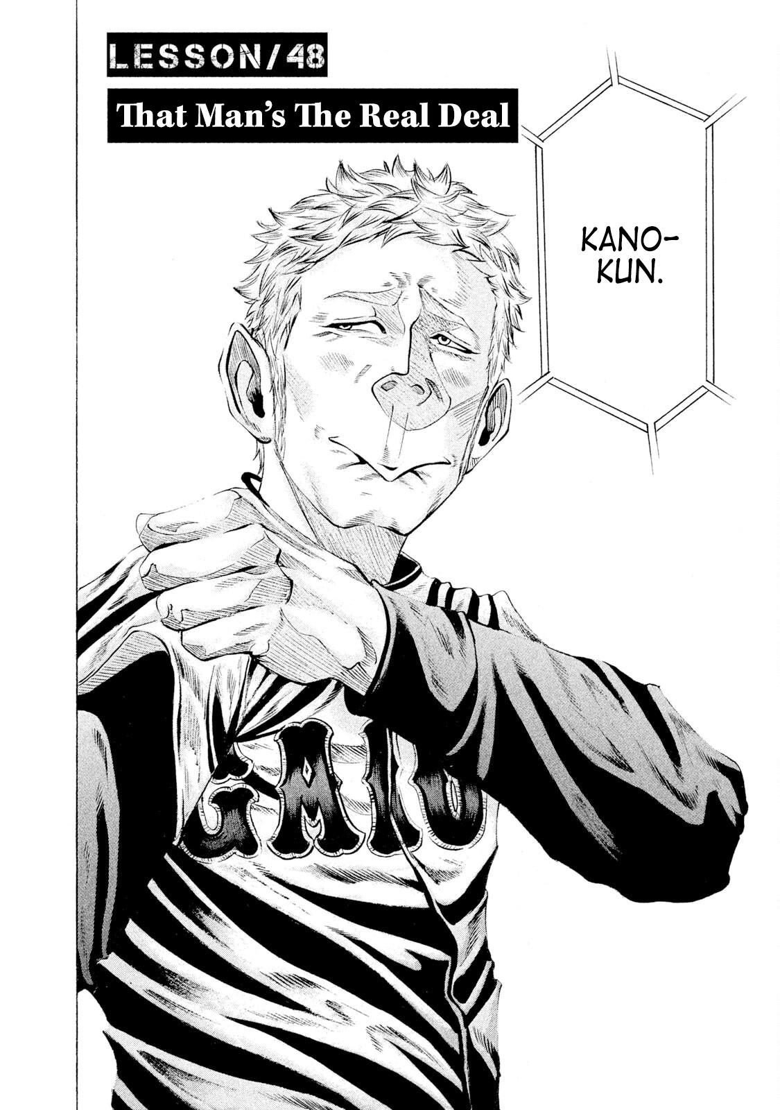 Battle Studies Lesson 48 4