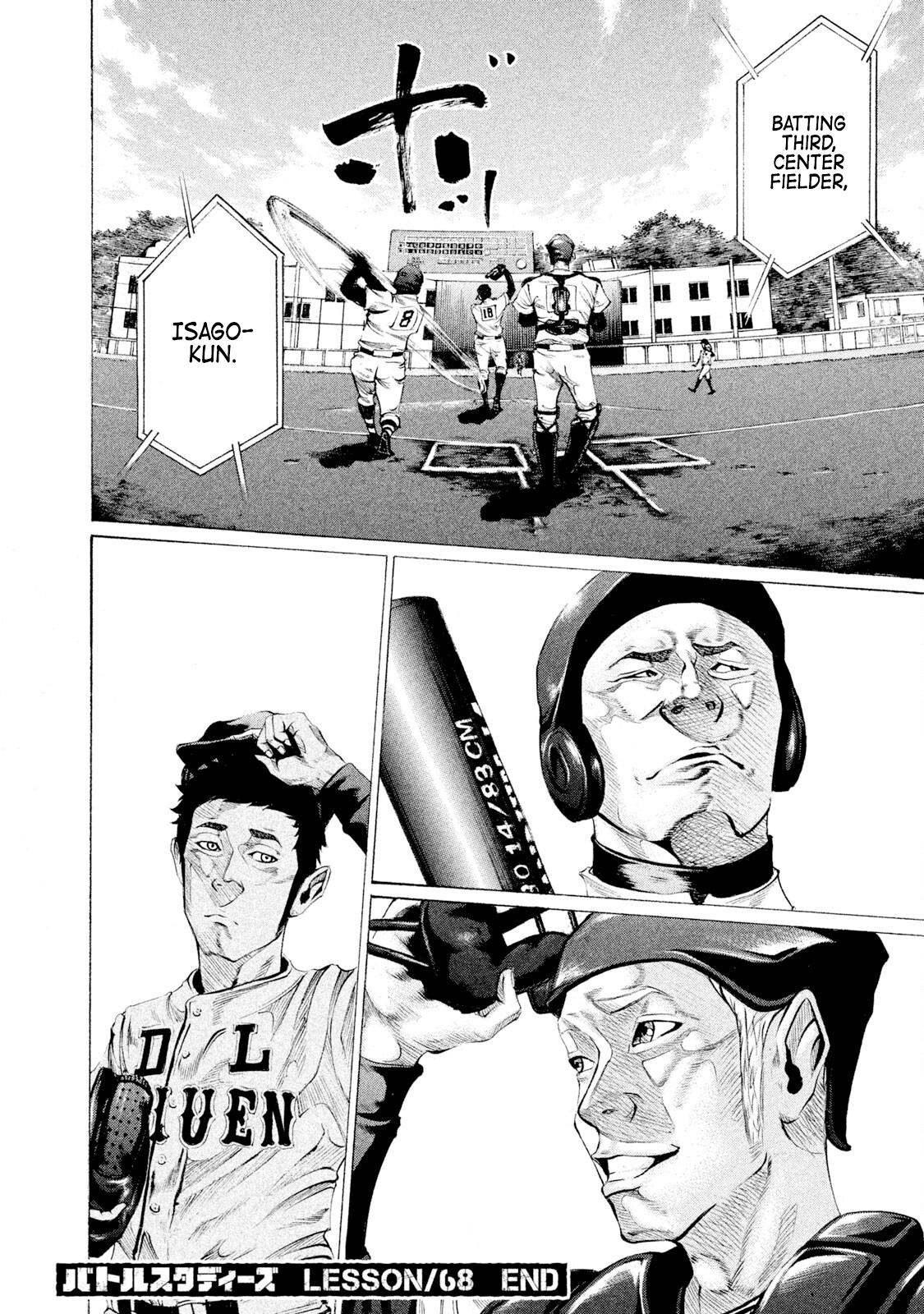 Battle Studies Lesson 68 17