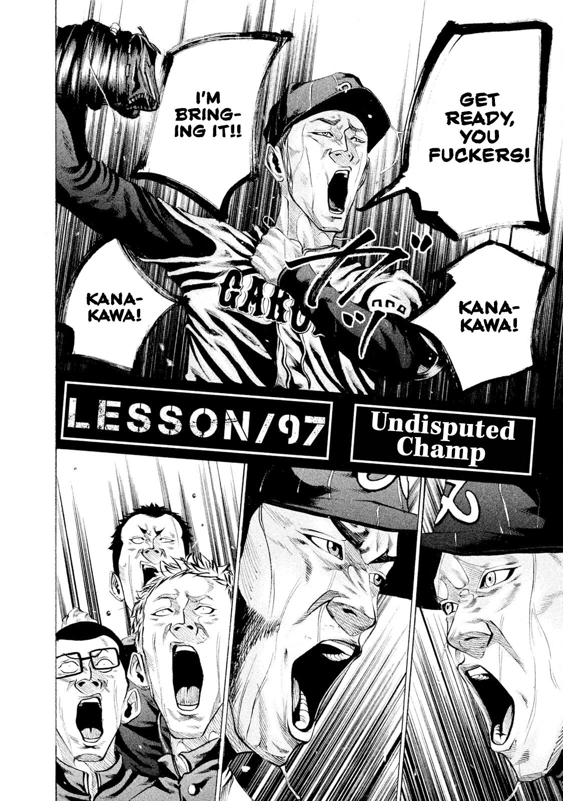 Battle Studies Lesson 97 2