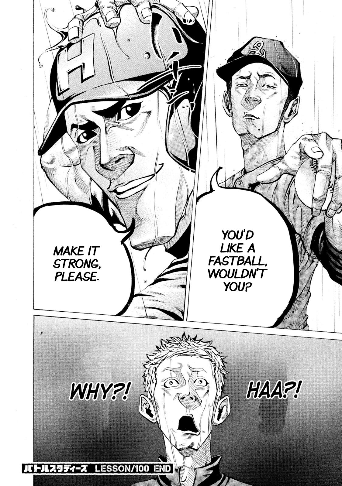 Battle Studies Lesson 100 18
