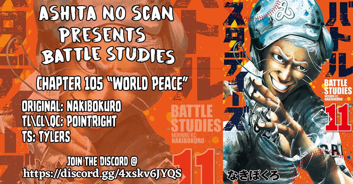 Battle Studies Lesson 105 19