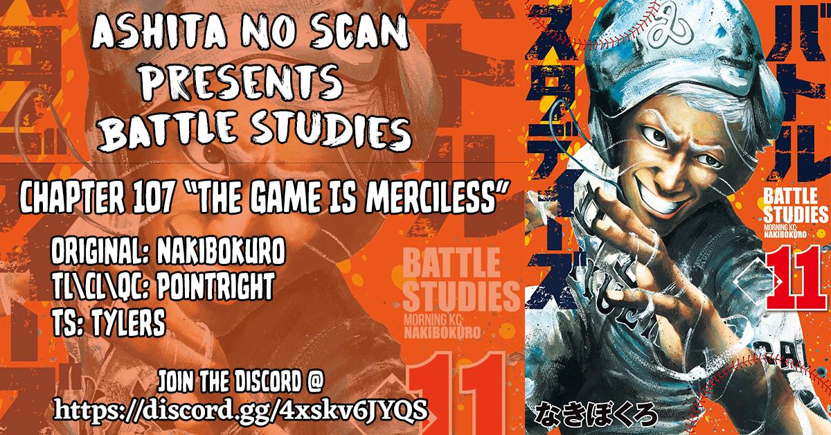 Battle Studies Lesson 107 19