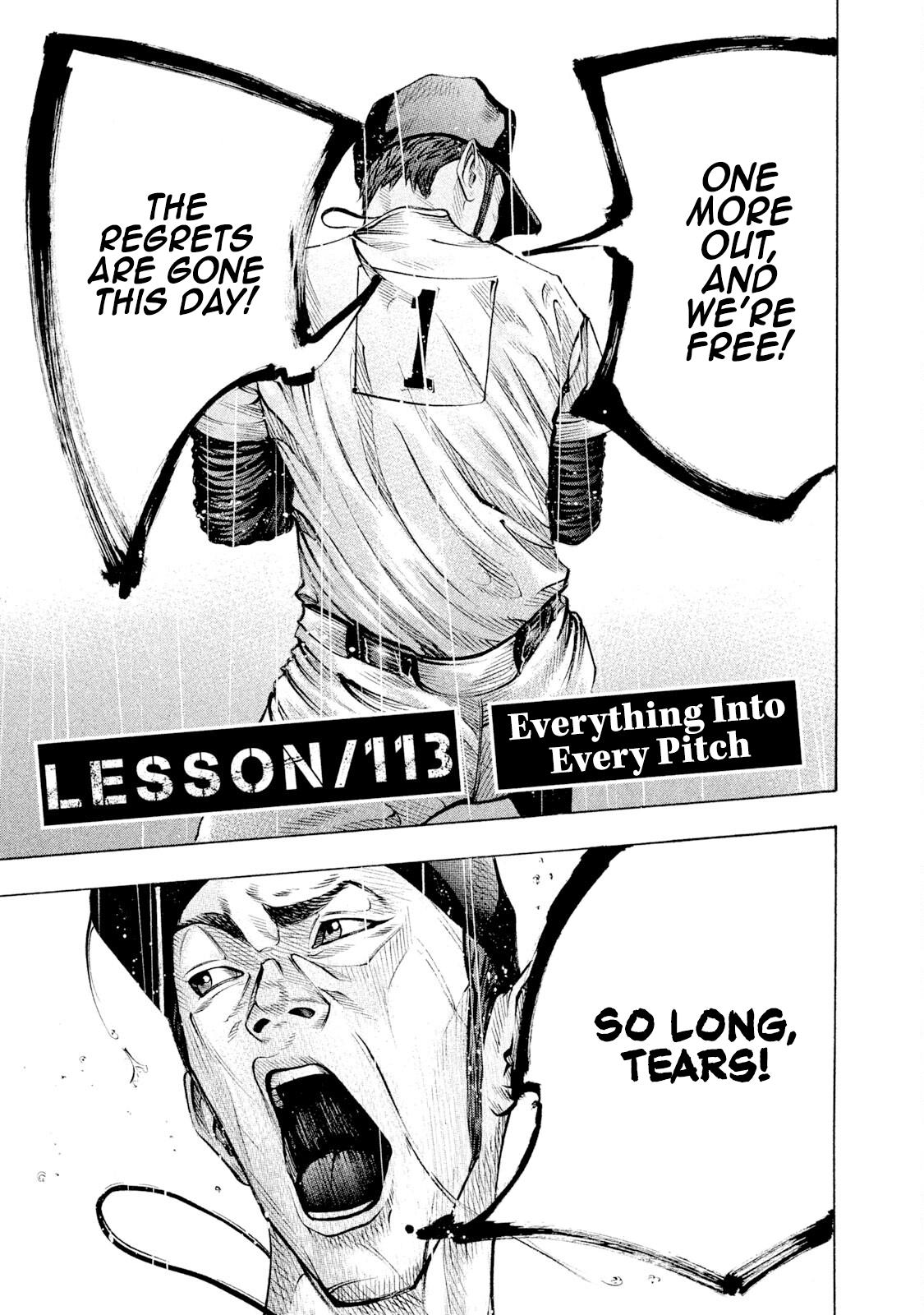Battle Studies Lesson 113 3