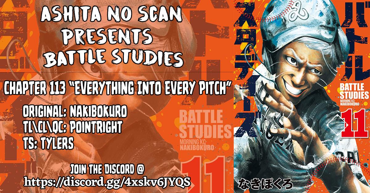 Battle Studies Lesson 113 16