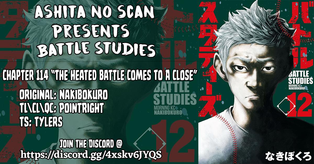 Battle Studies Lesson 114 21