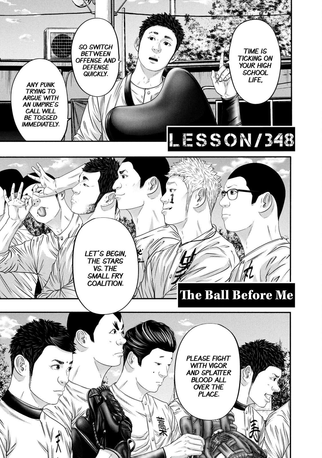 Battle Studies Lesson 348 1