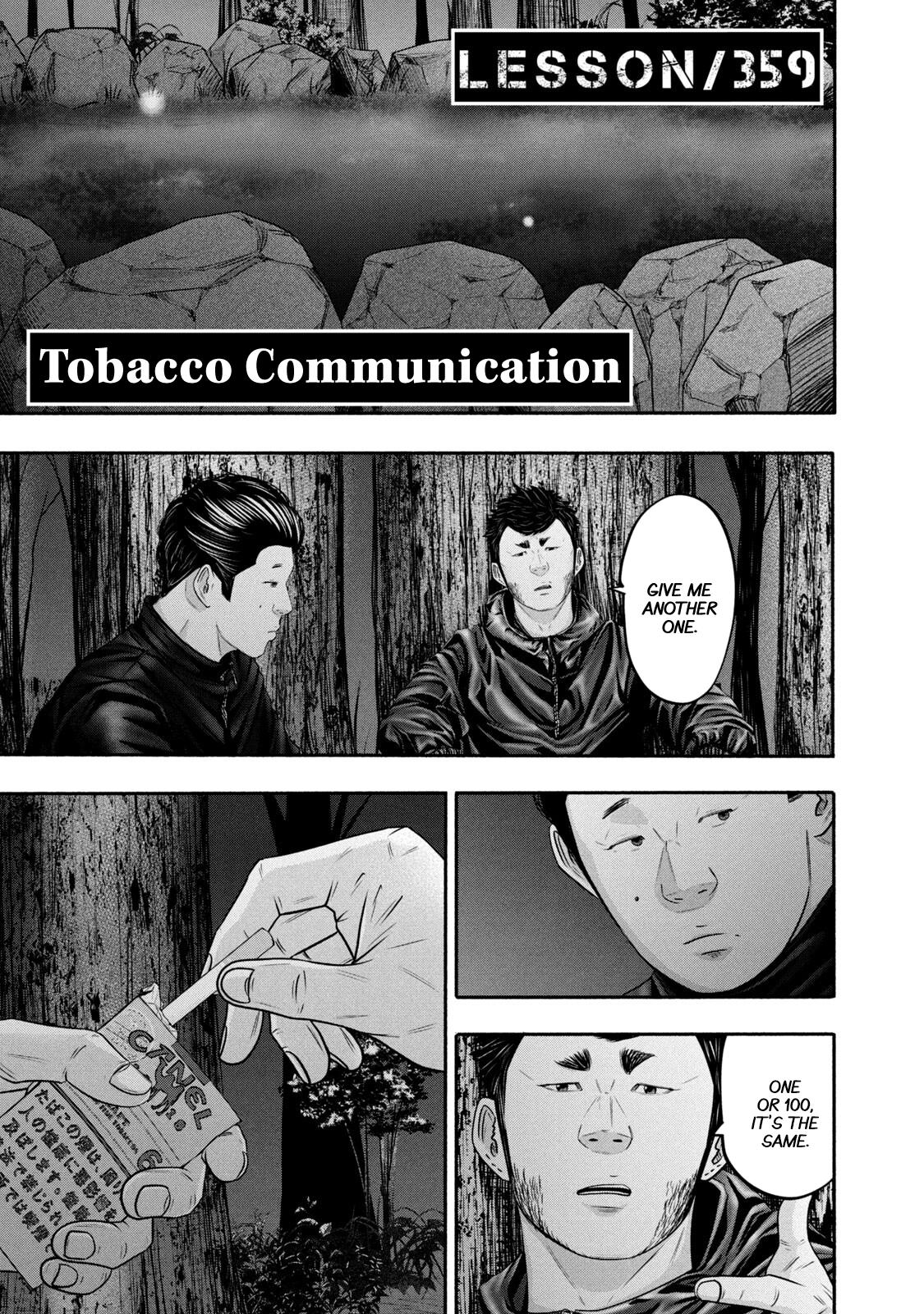 Battle Studies Lesson 359 1