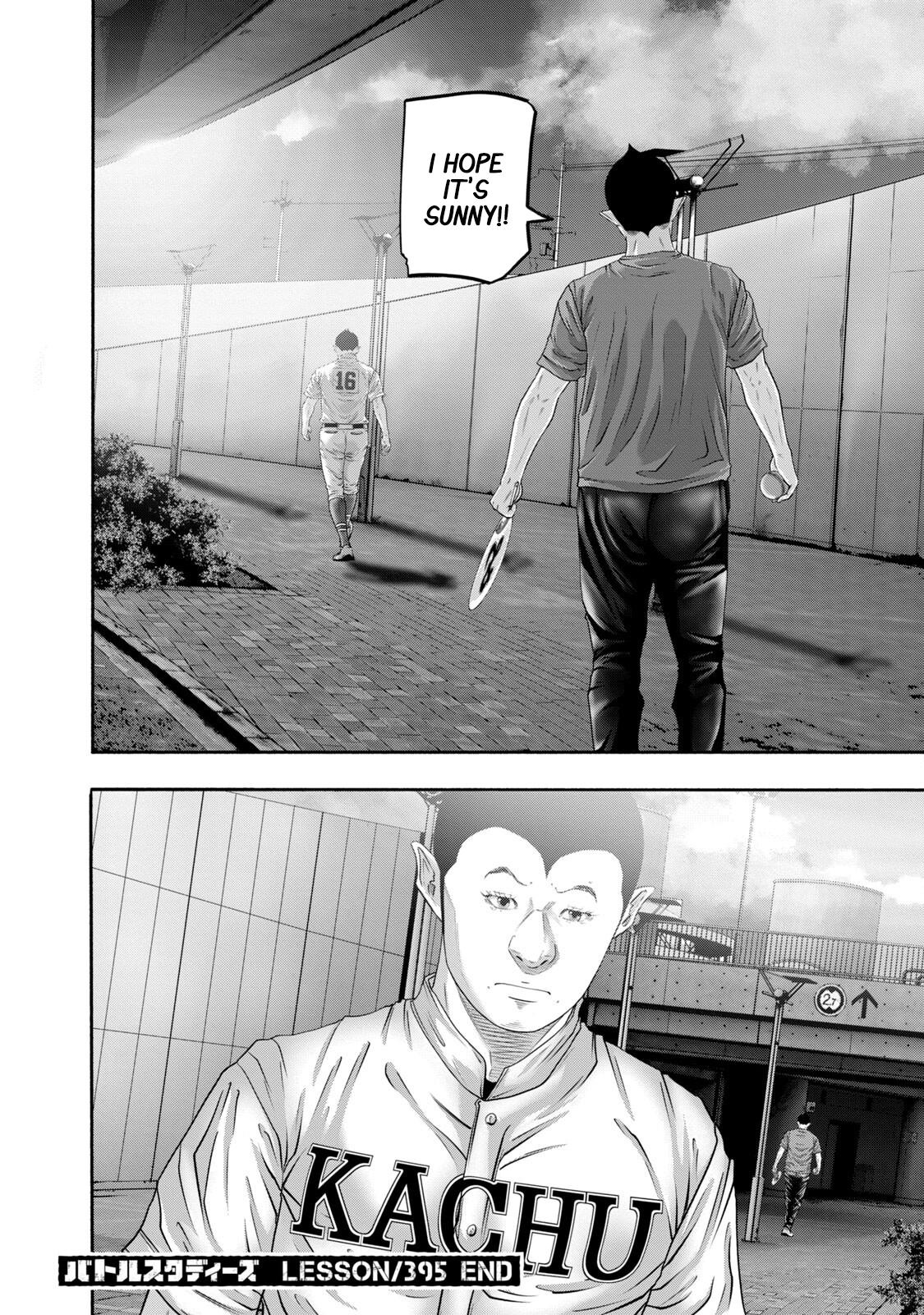 Battle Studies Lesson 395 18