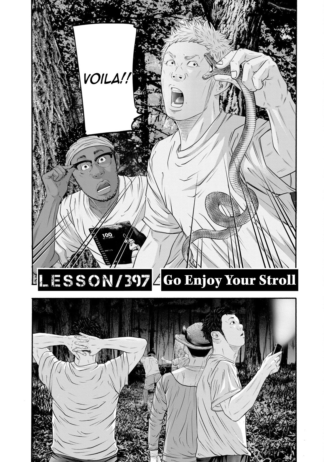 Battle Studies Lesson 397 2
