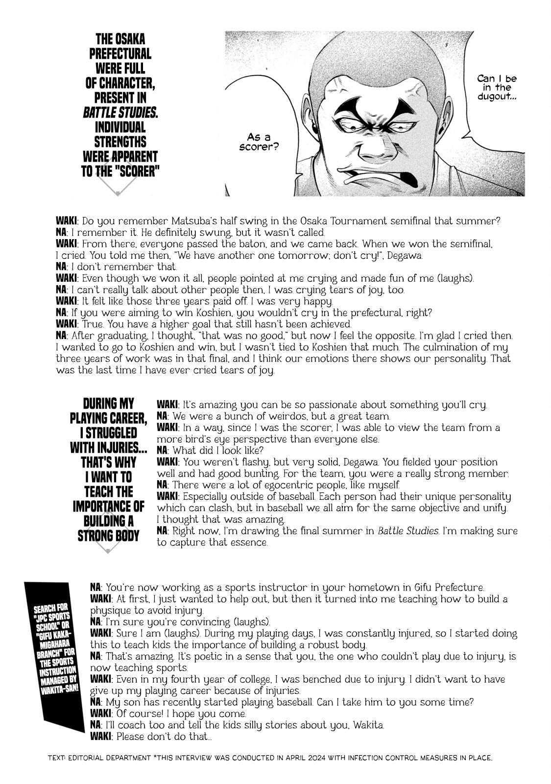 Battle Studies Lesson 403.5 4