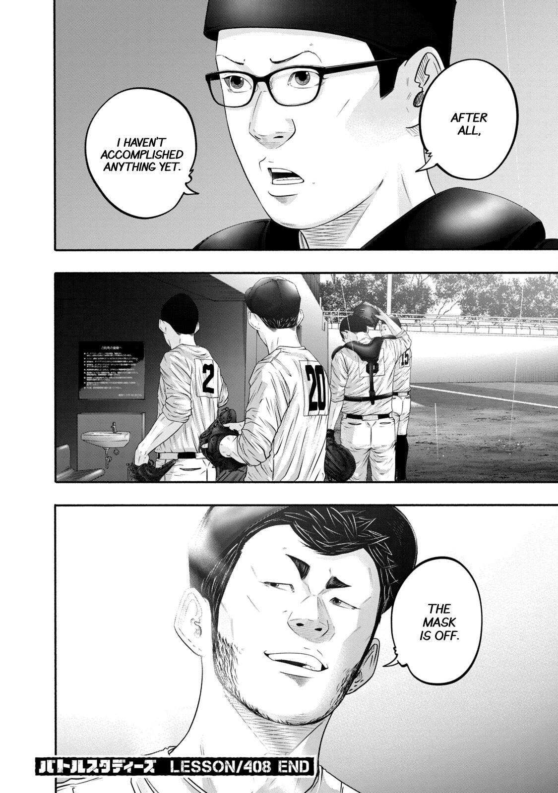 Battle Studies Lesson 408 18