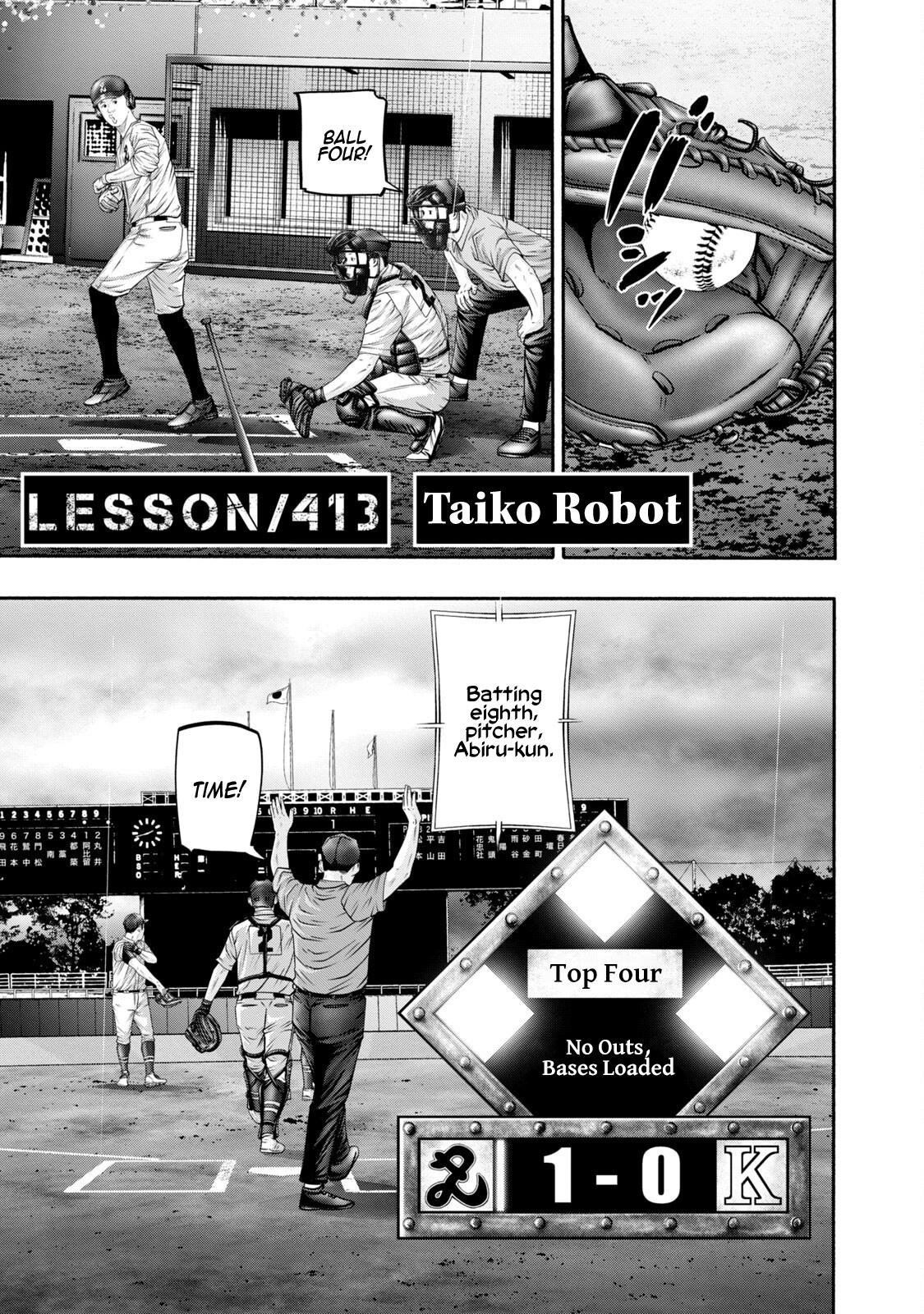 Battle Studies Lesson 413 1
