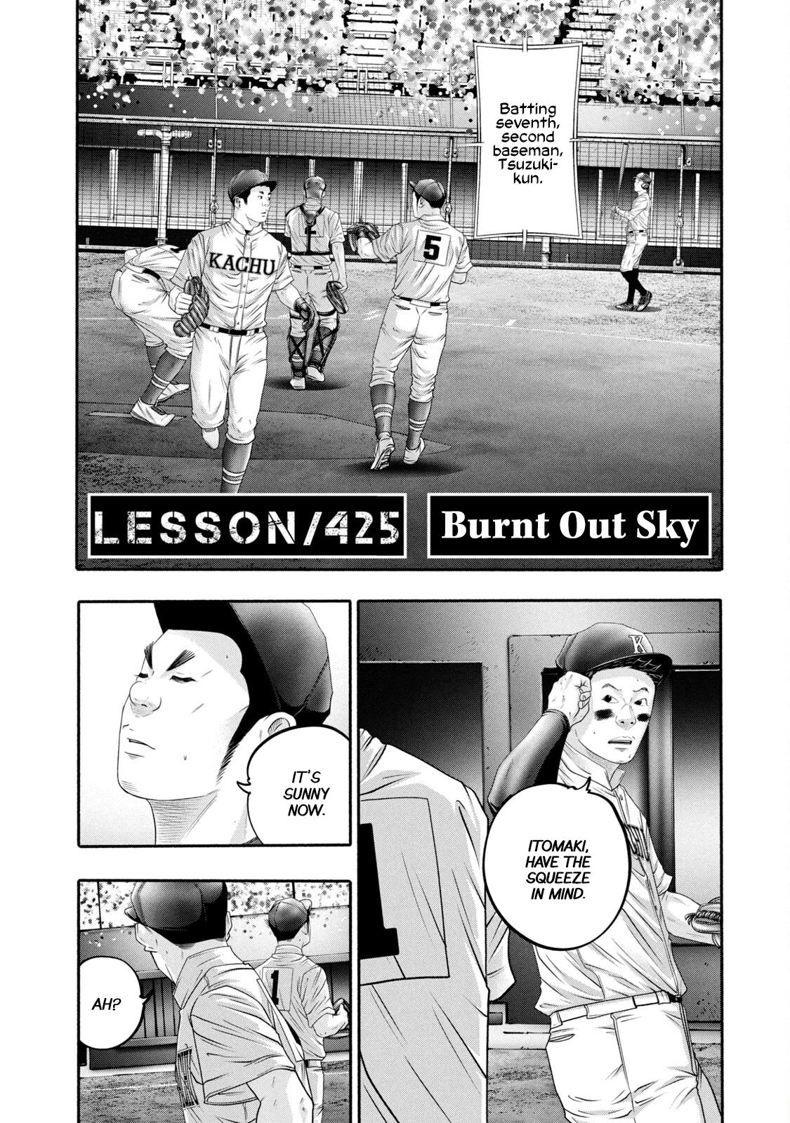 Battle Studies Lesson 425 2