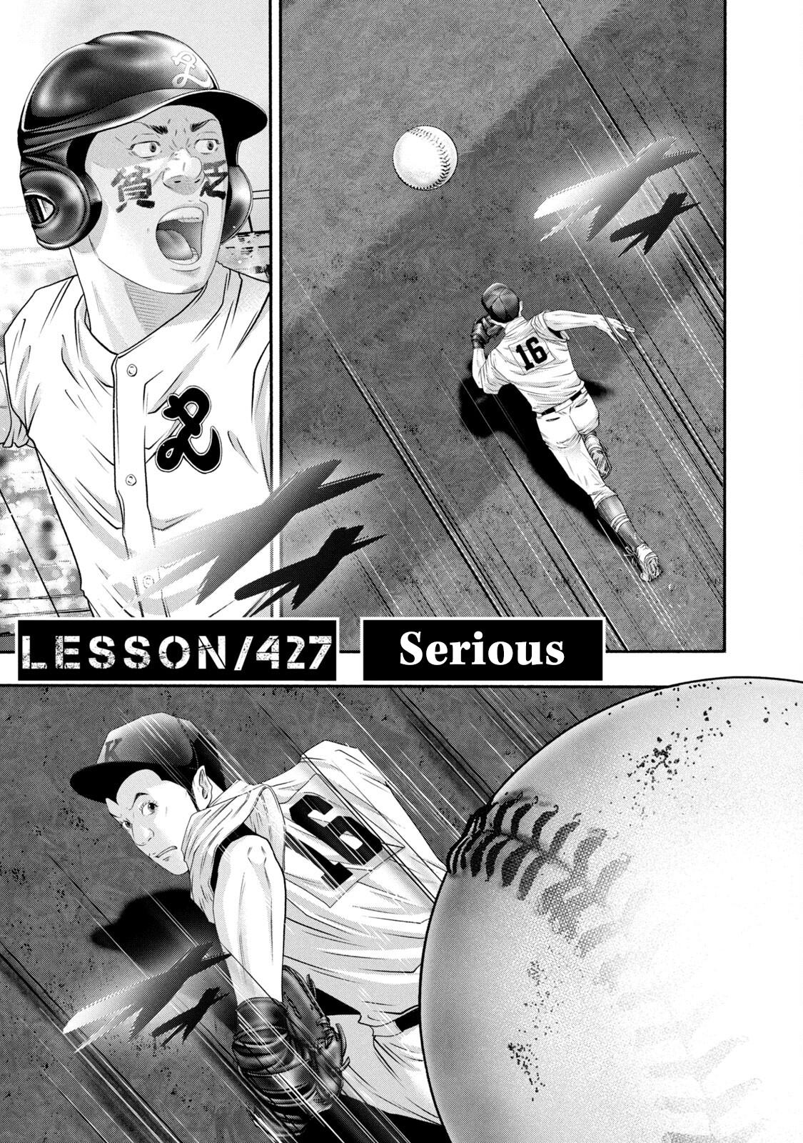Battle Studies Lesson 427 1