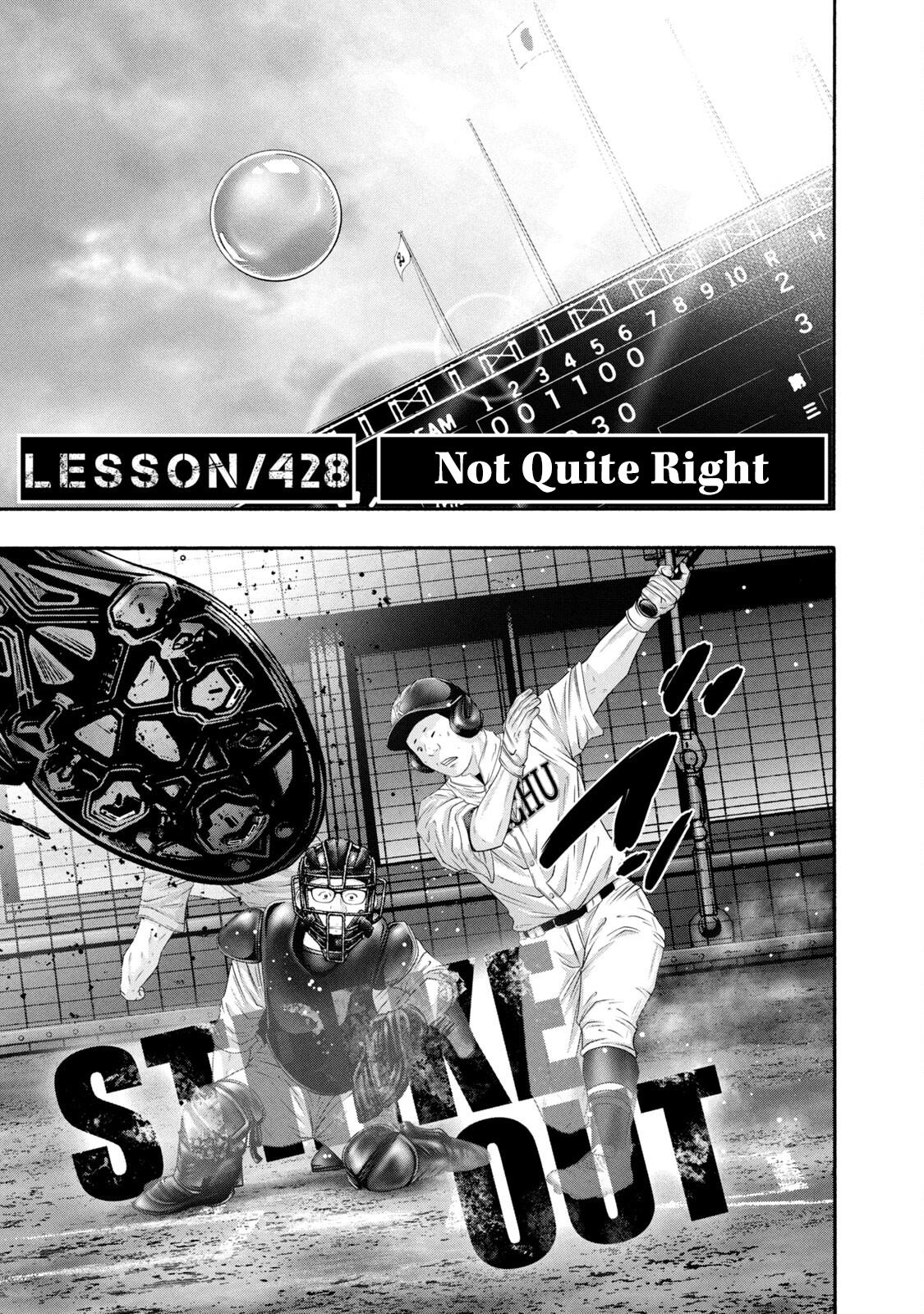 Battle Studies Lesson 428 1