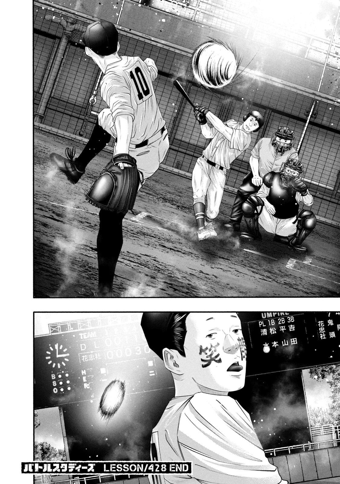 Battle Studies Lesson 428 18