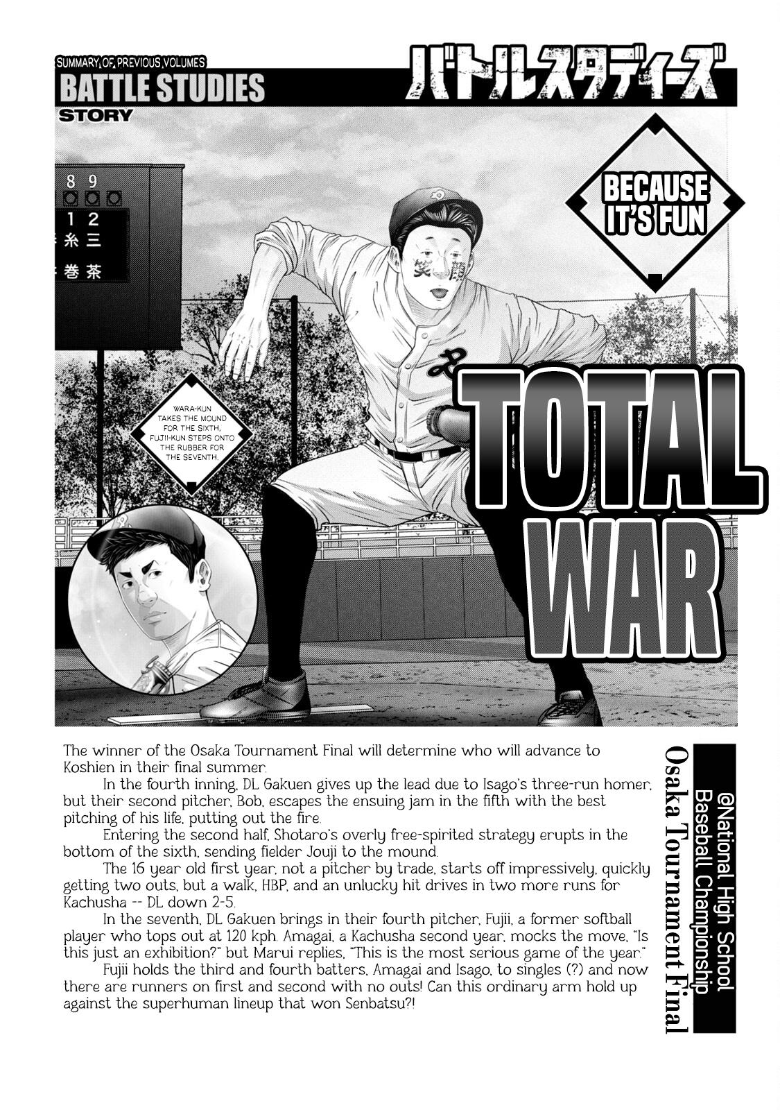 Battle Studies Lesson 434 5