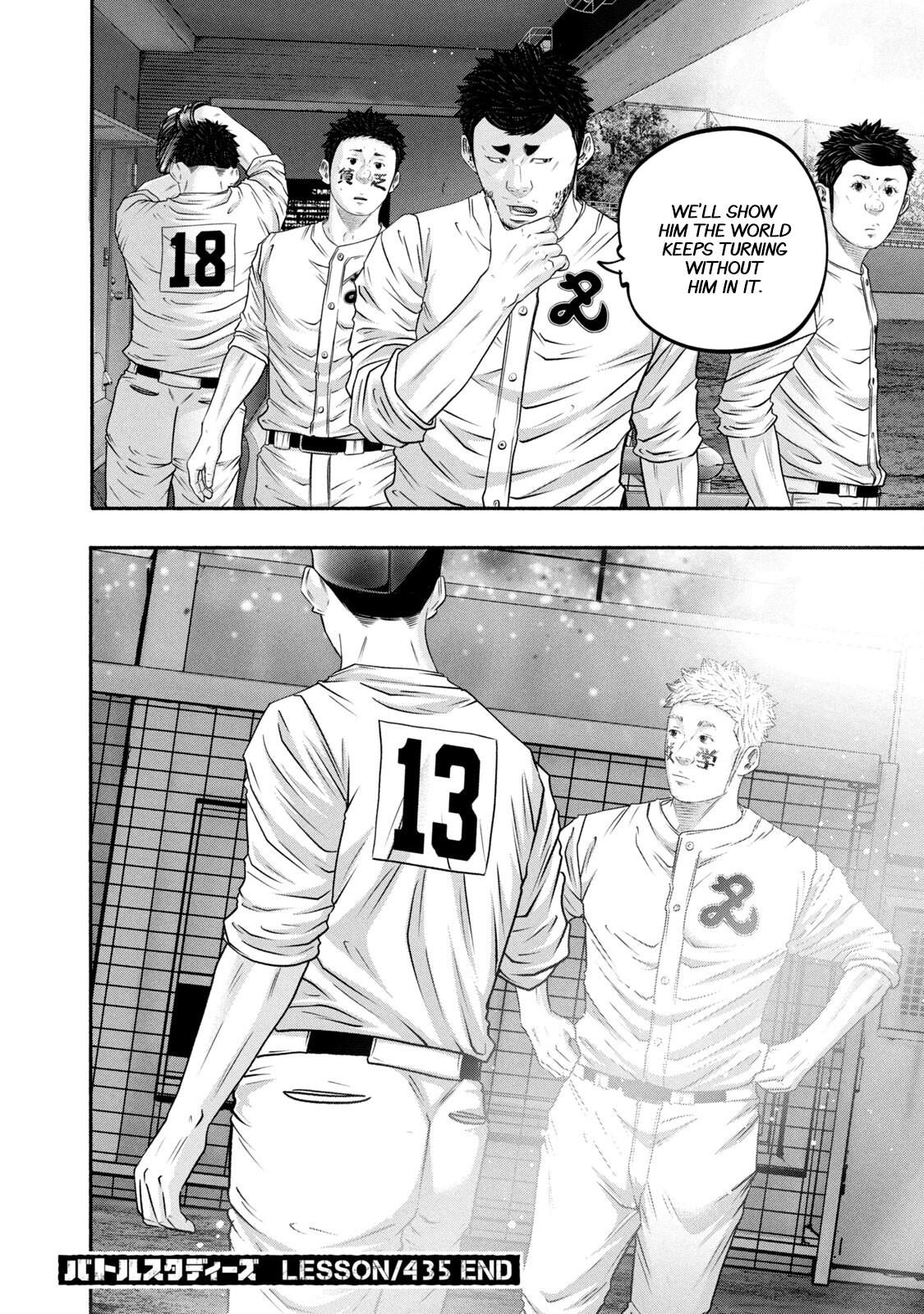 Battle Studies Lesson 435 17