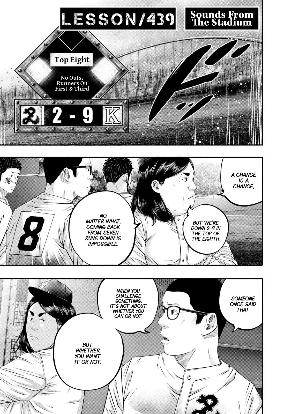 Battle Studies Lesson 439 1