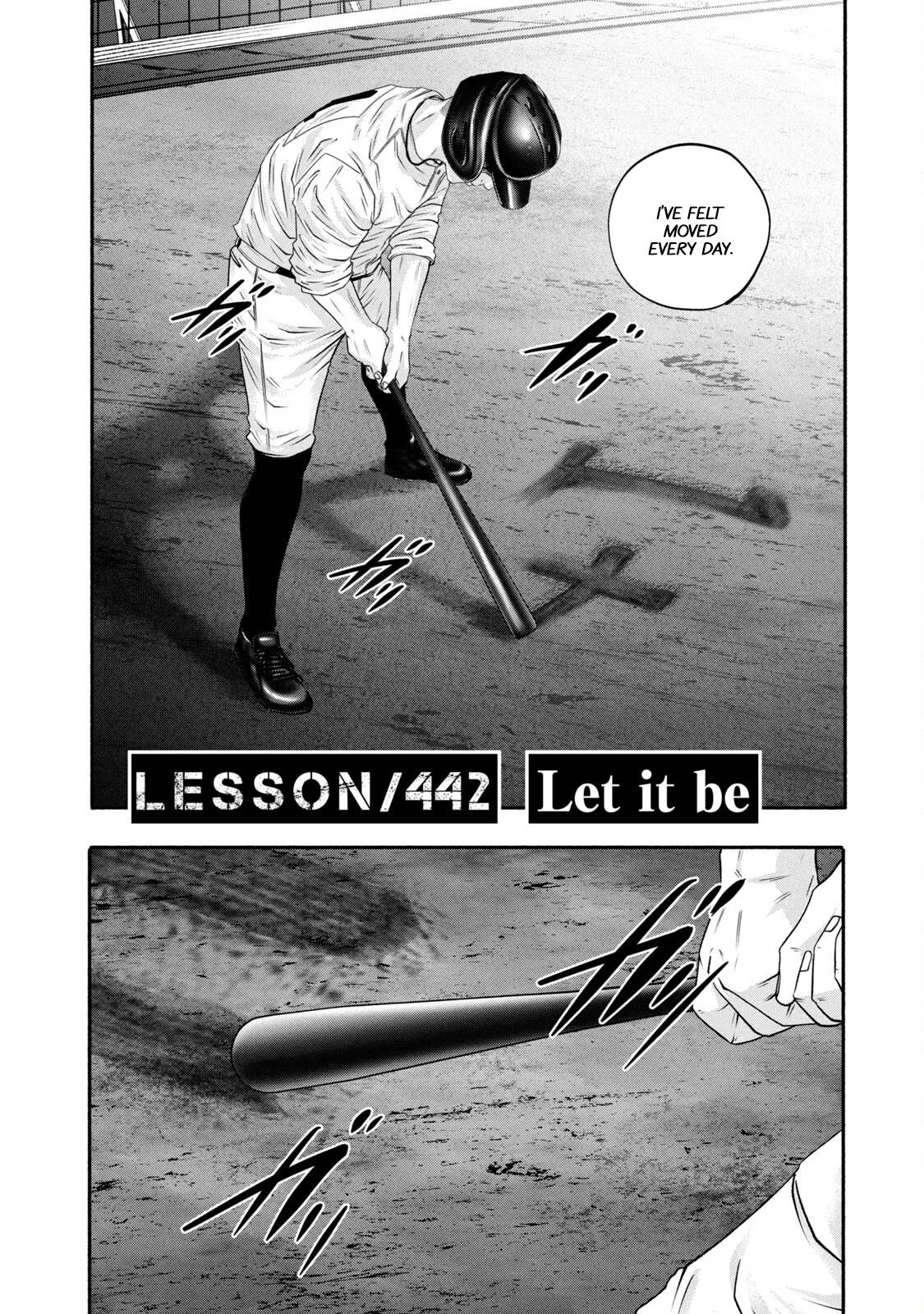 Battle Studies Lesson 442 2
