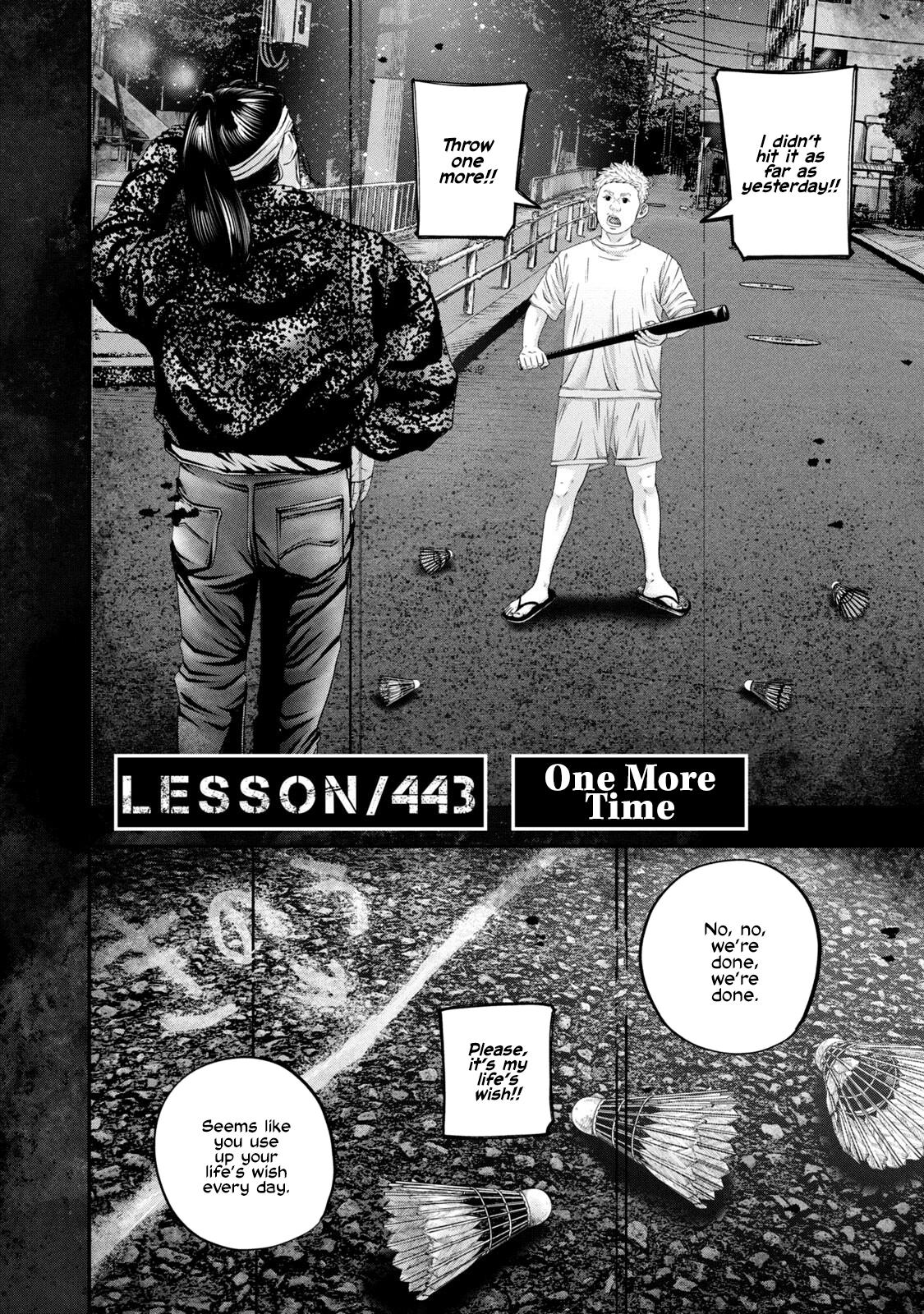 Battle Studies Lesson 443 2