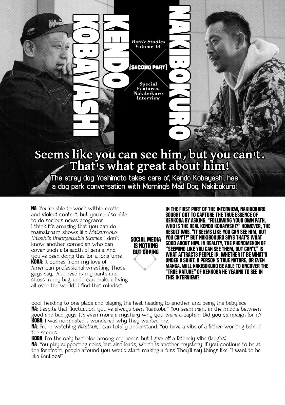 Battle Studies Lesson 443.5 1