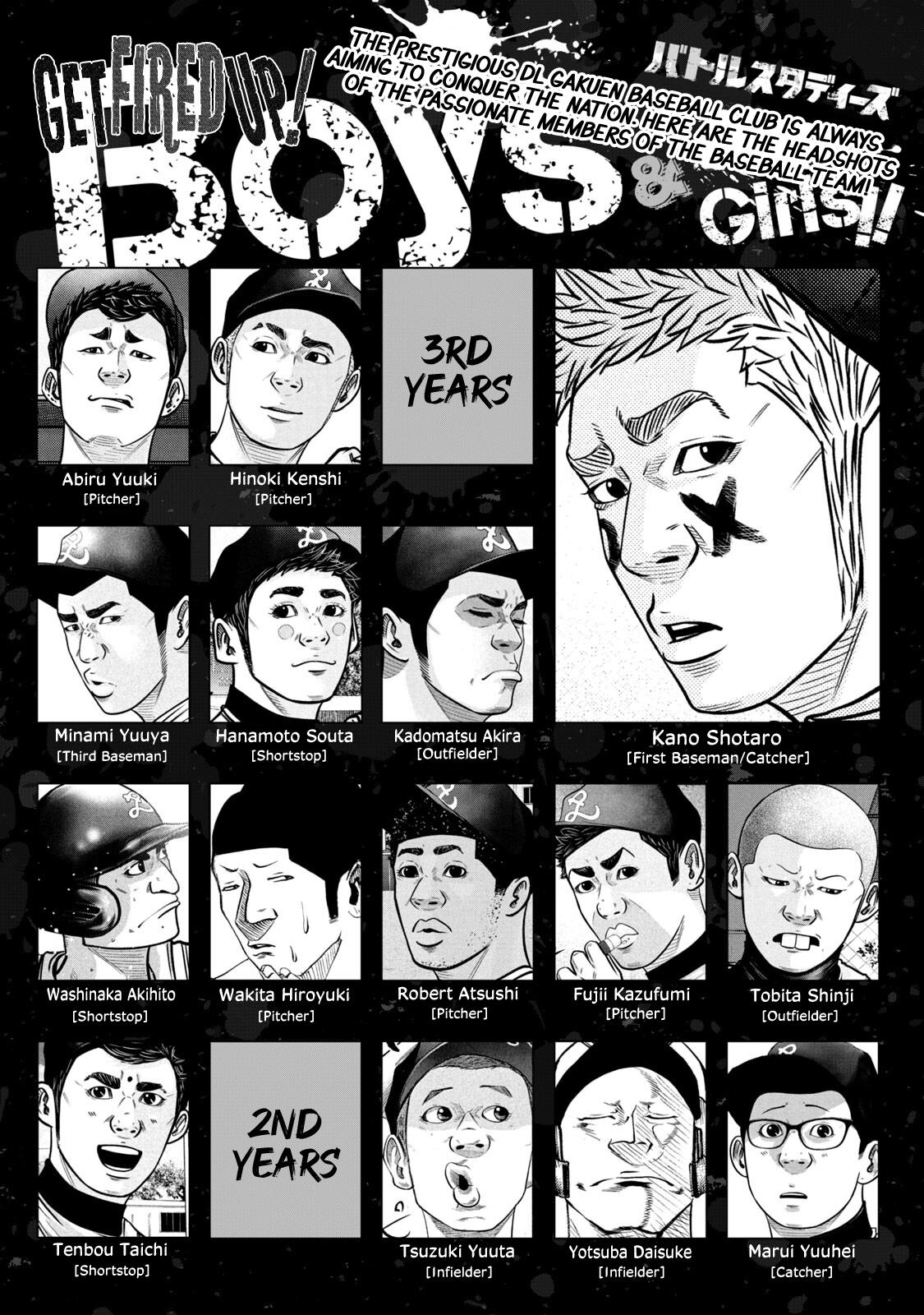 Battle Studies Lesson 444 3