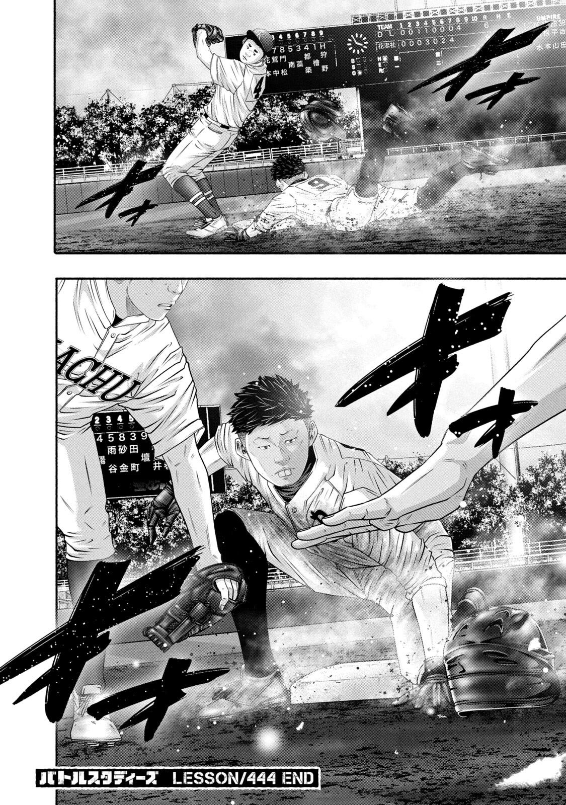 Battle Studies Lesson 444 23