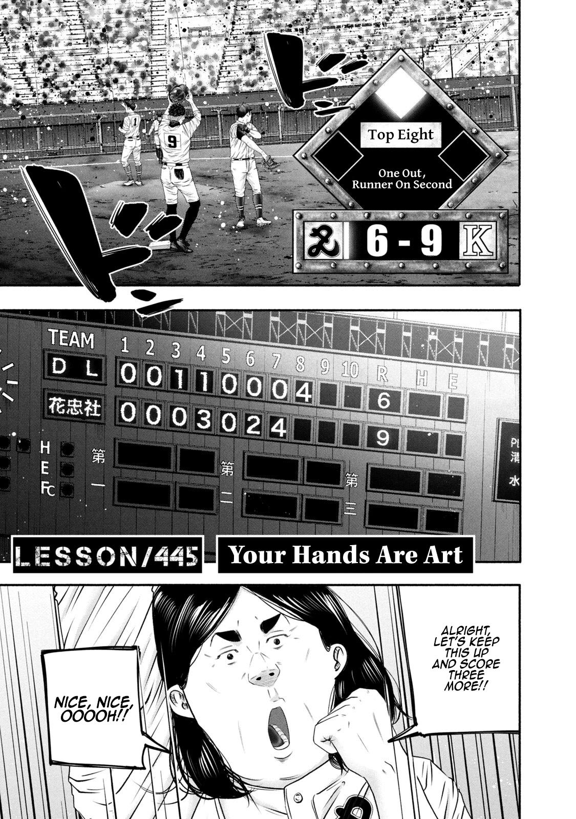 Battle Studies Lesson 445 1