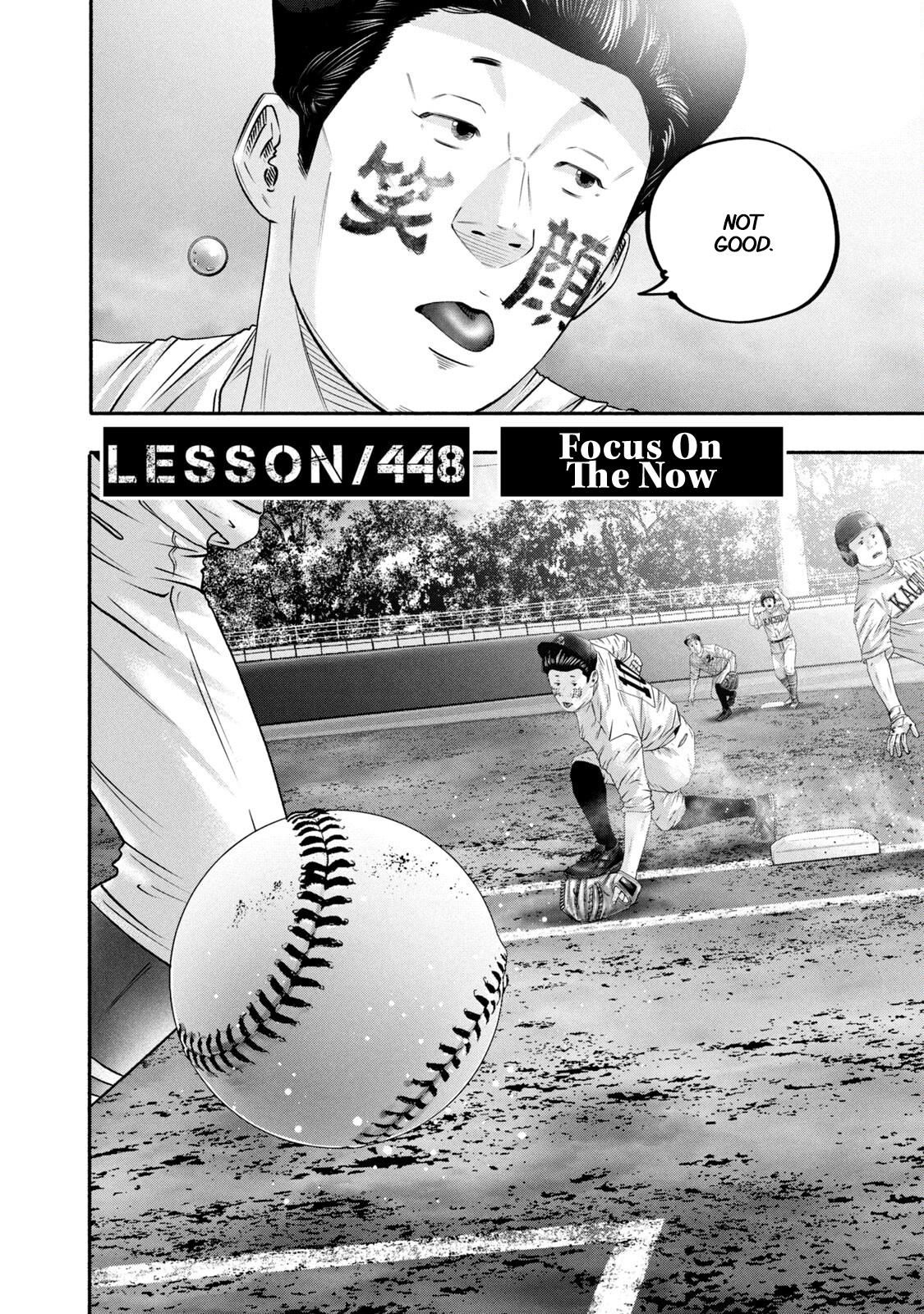 Battle Studies Lesson 448 2