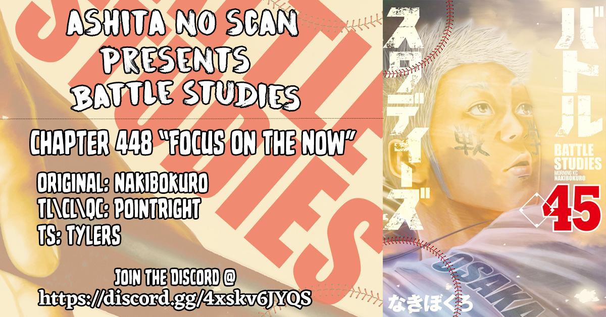Battle Studies Lesson 448 18