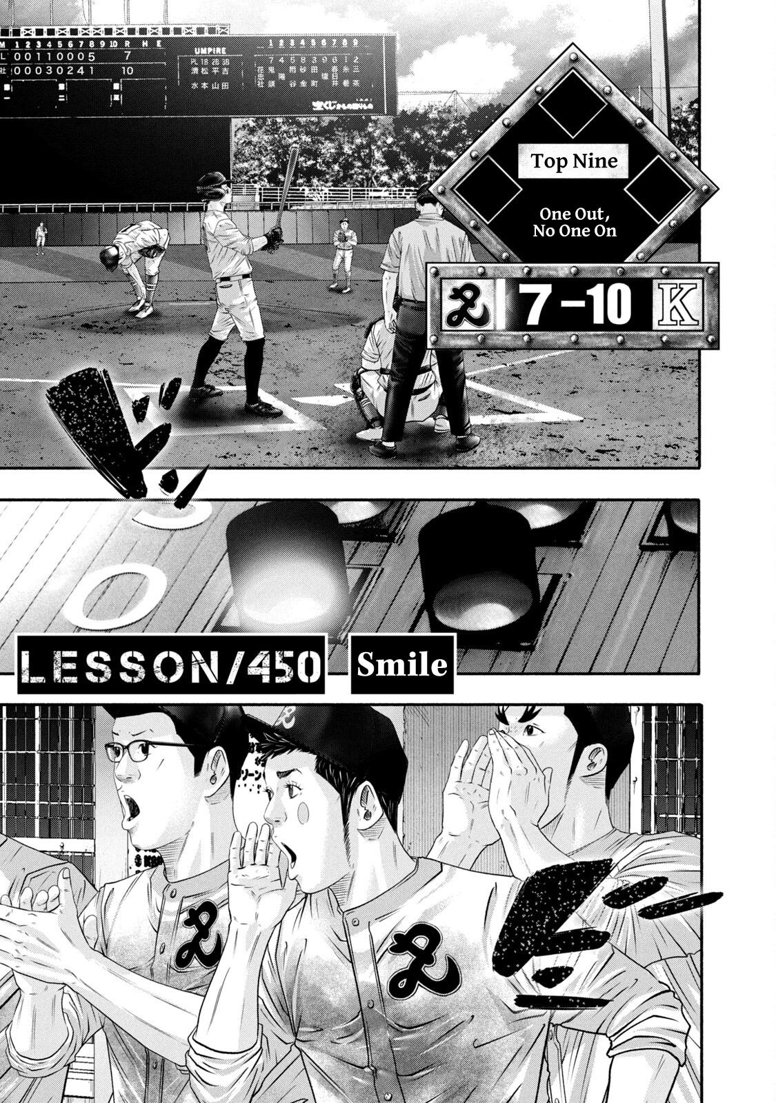 Battle Studies Lesson 450 1