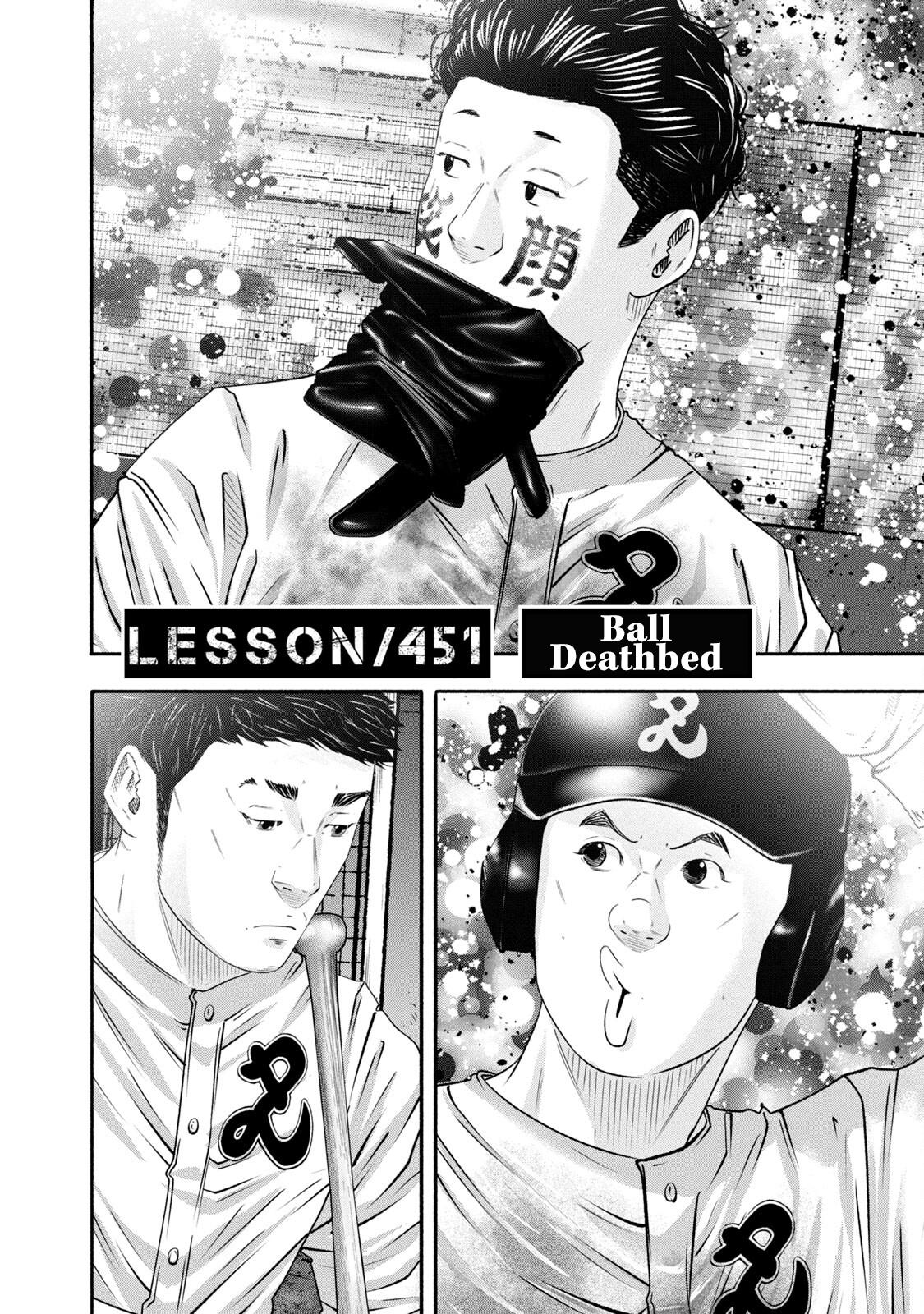 Battle Studies Lesson 451 2