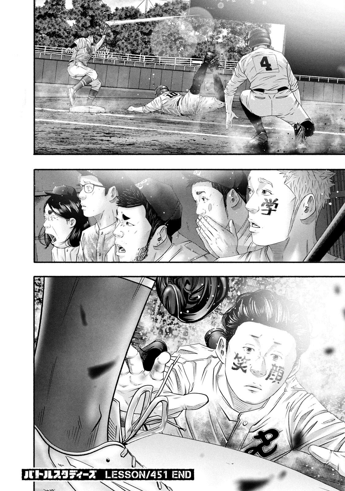 Battle Studies Lesson 451 18