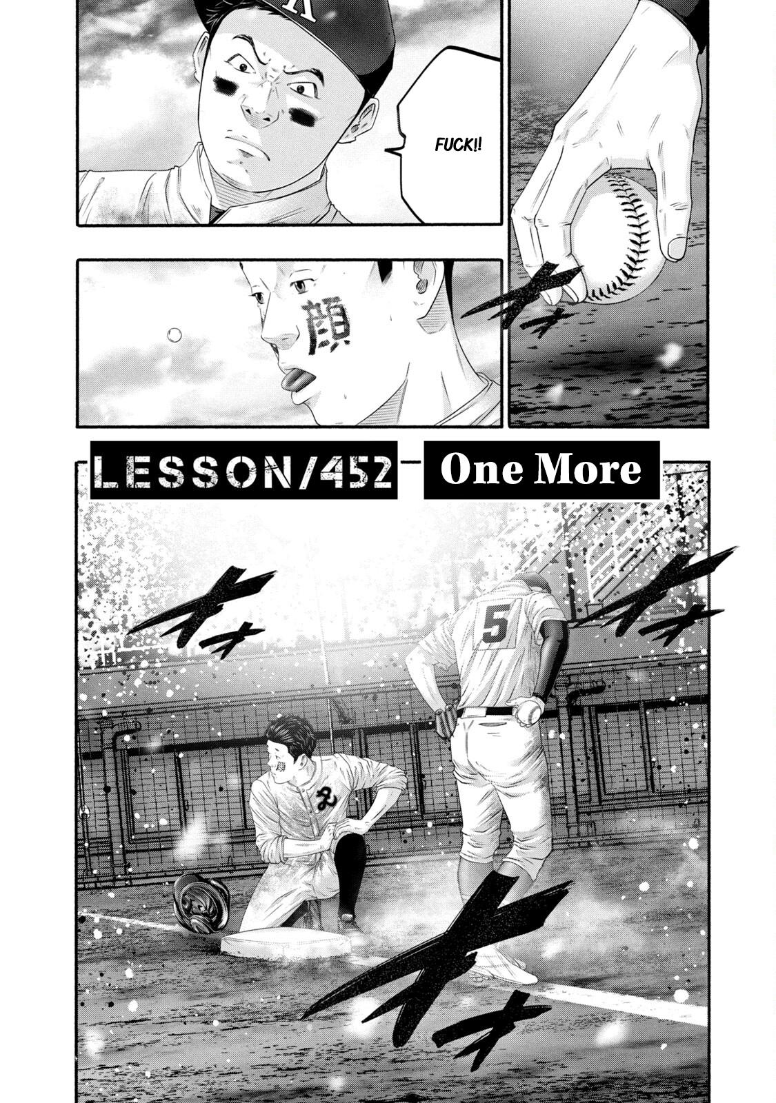 Battle Studies Lesson 452 4