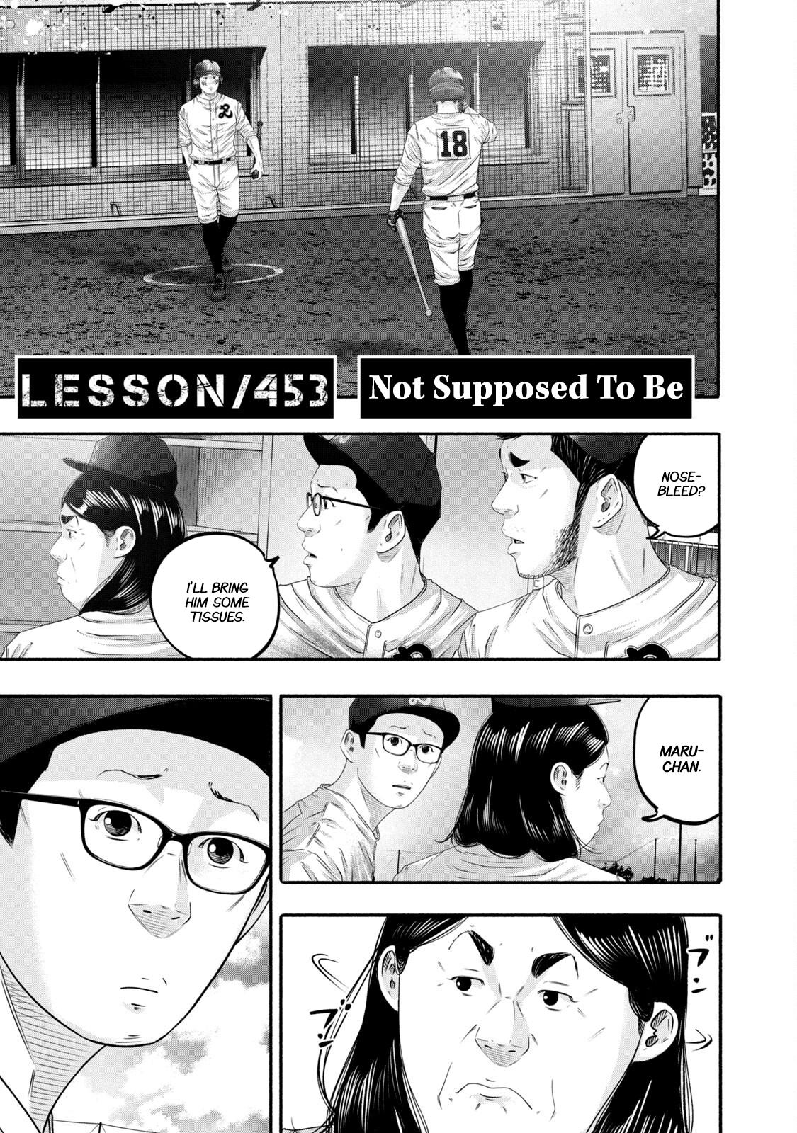 Battle Studies Lesson 453 1