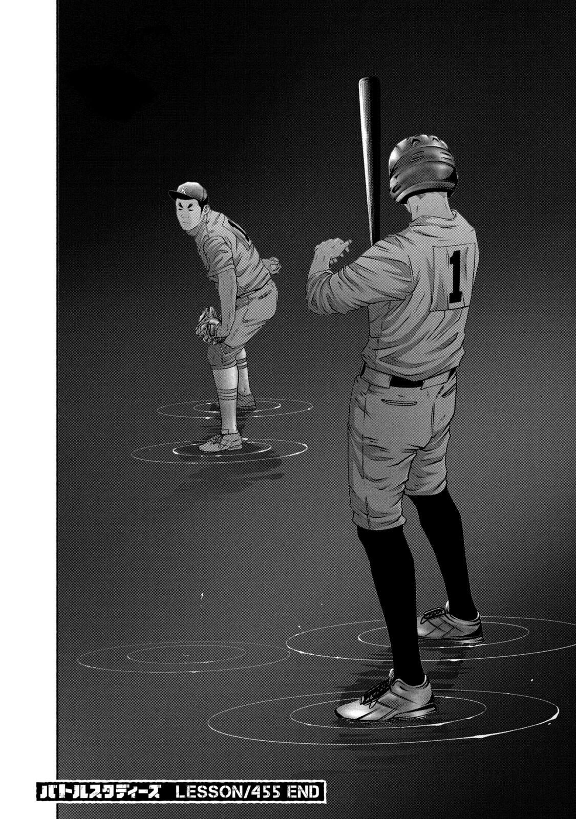 Battle Studies Lesson 455 18