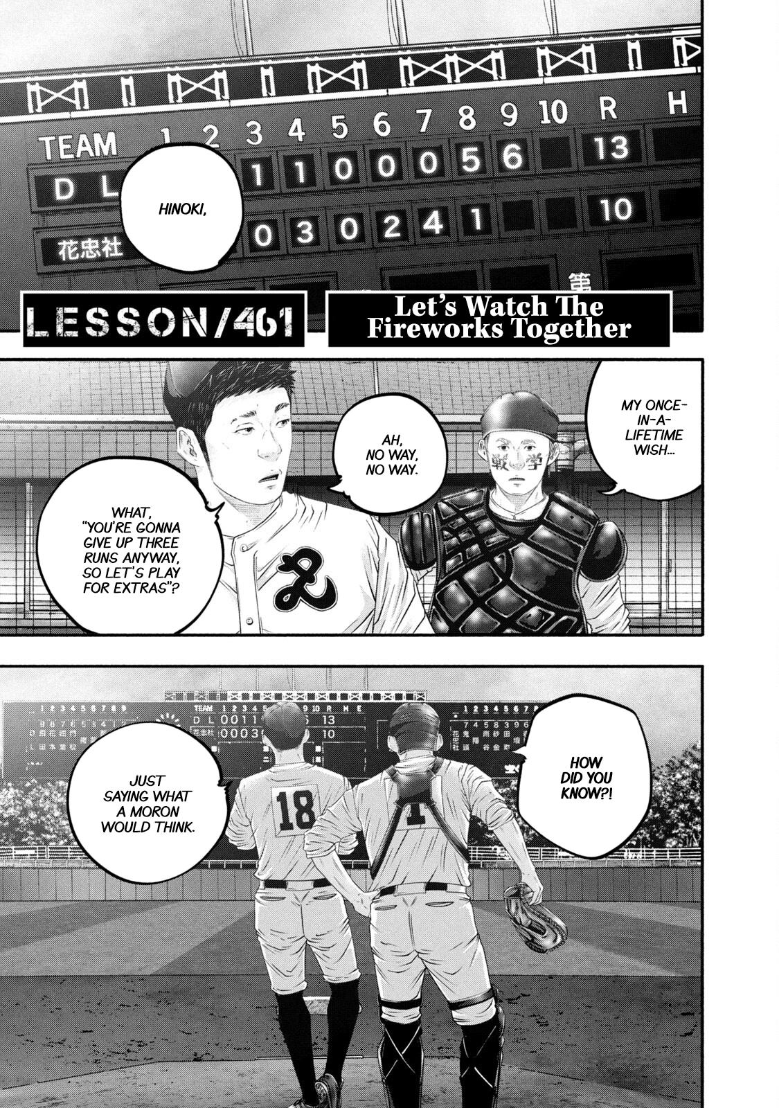 Battle Studies Lesson 461 1