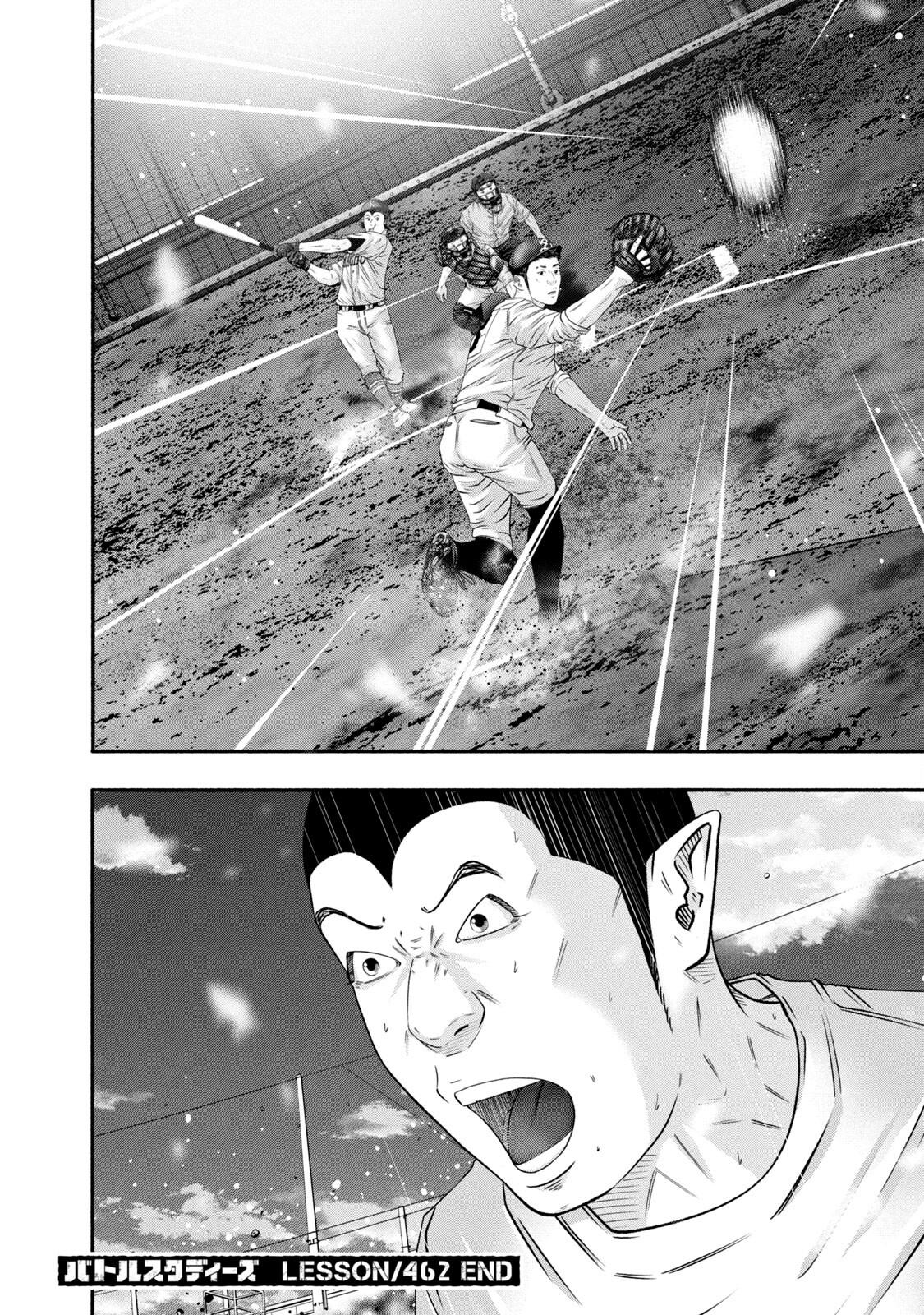 Battle Studies Lesson 462 18